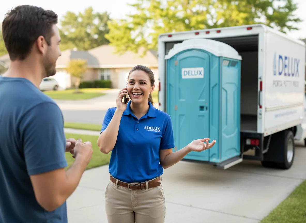Long-Term Portable Toilet Rental Masontown, WV FAQs